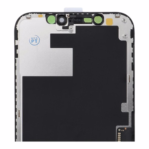 NCC LCD ekranas IPHONE 12 / 12 Pro Kietas OLED (Palaiko IC persodinimą)