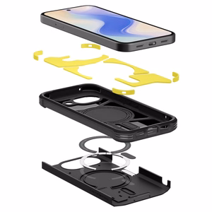SPIGEN TOUGH ARMOR MAG MAGSAFE GOOGLE PIXEL 10A BLACK