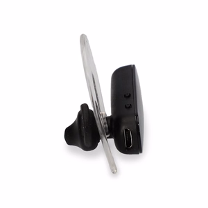 Ksix Wireless hands-free headset Executive 2, juodos spalvos