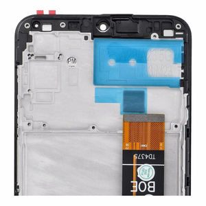 Дисплей FixCell LCD для Samsung A23 5G A236B OEM с рамкой