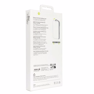 iPhone 17 Pro Max TechWoven dėklas su MagSafe - žalias