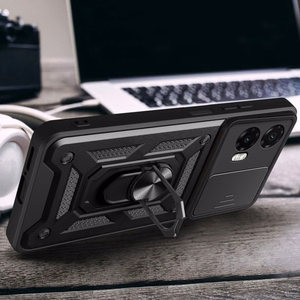 Чехол Tech-Protect CamShield Pro для Motorola Moto G35 5G - черный
