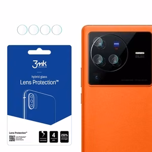 Vivo X80 Pro - 3mk Lens Protection