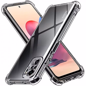 Anti Shock 1,5 mm dėklas Xiaomi 15 Ultra skaidrus