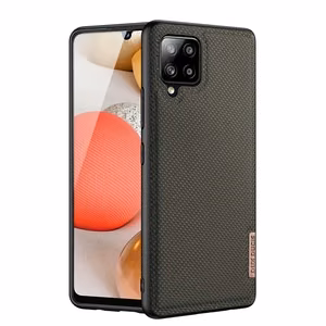 Dėklas Dux Ducis "Fino" skirtas Samsung A426 A42 5G žalsvas