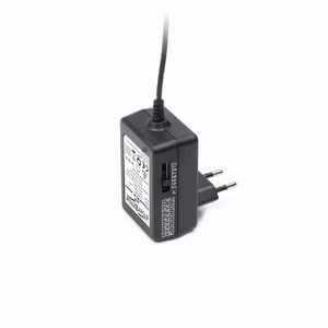 EnerGenie EG-MC-009 – vidaus patalpoms skirtas maitinimo adapteris, 24 W, juodas