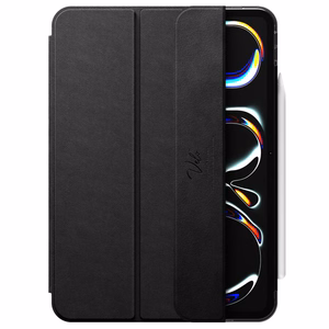 Spigen Liquid Air Folio Чехол для iPad Pro 11" (2024) iPad Pro 11" (2025) чёрный