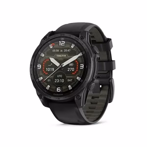 Garmin tactix 8 – GPS išmanusis laikrodis, AMOLED, 47 mm, juodas