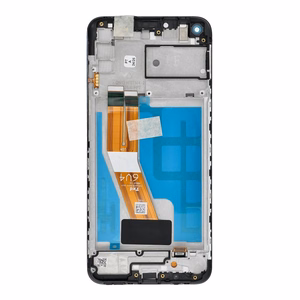 ServicePack LCD ekranas SAMSUNG M11 M115F GH81-18736A