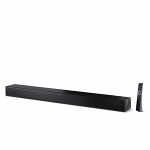 Sharp HT-SB304 – 2.0 „Dolby Atmos“ / „DTS Virtual:X“ garso juosta, 180 W, „Bluetooth“, juoda