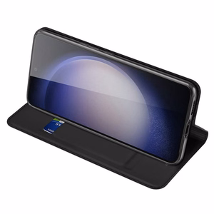 Dėklas Dux Ducis Skin Pro Samsung S711 S23 FE juodas