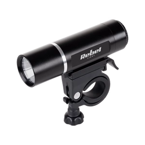 Rebel bicycle light set