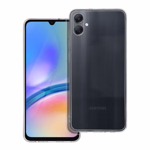 Чехол для Samsung A05, прозрачный 2 мм (защита камеры)
