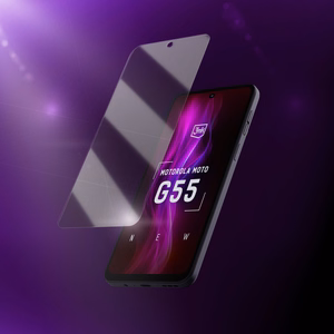 Hybrid glass 3mk FlexibleGlass for Motorola Moto G55 5G