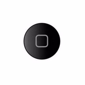 Кнопка Home для iPad 3 чёрный HQ