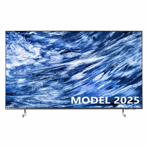 Samsung QE100QN80FUXXH televizorius 2,54 m (100") 4K Ultra HD Smart TV Wi-Fi Anglis, Sidabras