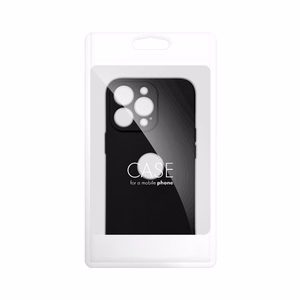 Case for iPhone 15 PLUS Soft black