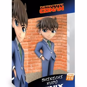 Minix Detective Conan – Shinichi Kudo – collectible figurine