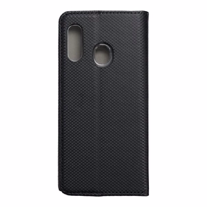 Чехол-книжка для Samsung A20e Smart Case Book чёрный