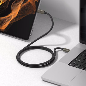 Ringke Кабель USB-C 3.2 Gen. PD240W 200 см - чёрный