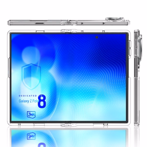 3mk Armor MagCase dėklas Samsung Galaxy Z Fold8 Ultra (F976)