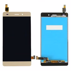 ЖК-экран Huawei P8 Lite (золотой) восстановленный