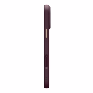 Spigen Nano Pop Mag MagSafe dėklas iPhone 17 Pro Max telefonui – burgundiškas