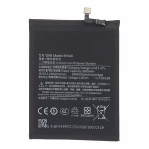 Akumuliatorius Xiaomi Redmi 7 / Note 8T / Note 8 / Note 8 2021 BN46 4000mAh OEM