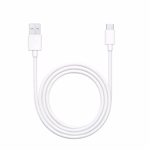 Оригинальный кабель OPPO USB A - Type C 3A DL143 1 м белый bulk