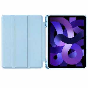 Tech-Protect SmartCase Pen для iPad Air 10.9” (2020/2022) / 11” (2024/2025/2026) - синий