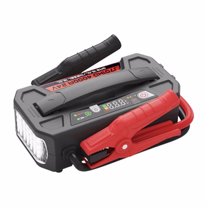 LOKITHOR J701HD užvedimo įrenginys, 207,2Wh, 4,000 A