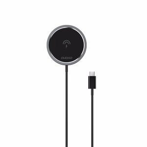 USB kabelis Dudao A12XS USB-C to MagSafe 15W 1.0m juodas
