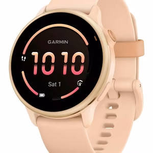 Išmanusis laikrodis Garmin Vivoactive 6 Pink Dawn 010-02985-03