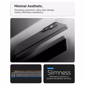 Чехол Spigen Thin Fit Mag MagSafe для Samsung Galaxy S26 Ultra — чёрный