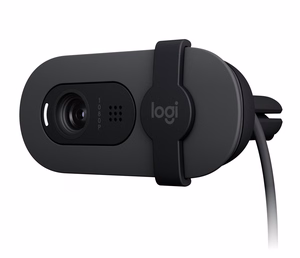 Logitech 960-001585 веб-камера 2 МП 1920 x 1080 пикселей USB графитовая