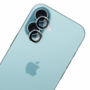 3mk Lens Protection Pro apsauginis stiklas iPhone 17 - žalia