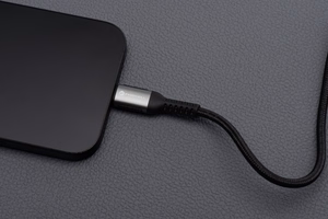 Кабель USB C to USB C Forcell F-Energy QC4.0 PD 5A 240W Cafule 3 m C263 чёрный