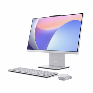 Lenovo IdeaCentre AIO 24IRH9 Intel® Core™ i7 i7-13620H 60,5 cm (23.8") FHD Viskas viename kompiuteryje 16 GB DDR5-SDRAM 1 TB SSD Windows 11 Home Wi-Fi 6 (802.11ax) Pilka