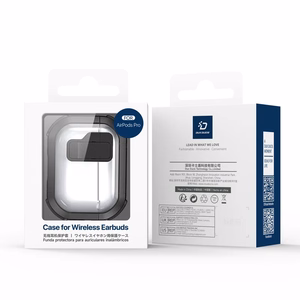 Case Dux Ducis PECN Apple AirPods 4 white