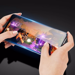 LCD apsauginis stikliukas Dux Ducis Redmi 14C/Redmi A4/Poco C75 juodas