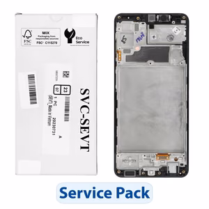 ServicePack LCD-дисплей SAMSUNG A22 4G A225F GH82-26047A