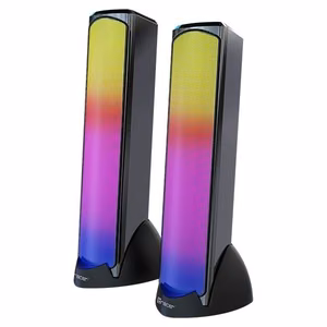Tracer Sigma USB BT RGB 2-way Black Wired 10 W