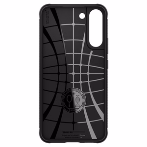 Spigen Rugged Armor чехол для Samsung Galaxy S22 - Матовый Чёрный