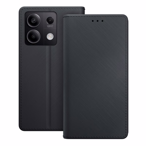 3mk Wallet Case for Xiaomi Redmi Note 13 5G - Black