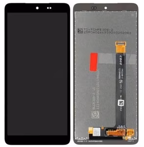LCD screen Samsung G525F Xcover 5 with touch Black ORG