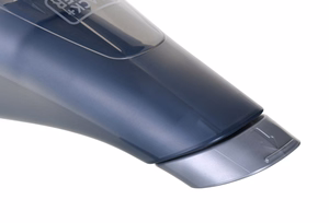 BLACK+DECKER NVC220WBC – bemaišis rankinis dulkių siurblys, mėlynas / chromo spalvos