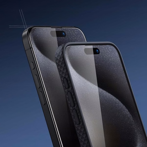 Tech-Protect Glass Fit+ grūdintas stiklas 2 vnt. Google Pixel 9 / 9 Pro / 10 / 10 Pro