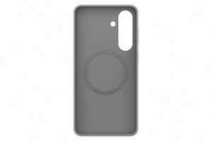 ES947CJ Silicone Magnet Case Samsung Galaxy S26 Plus, Gray