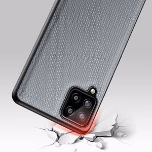 Dėklas Dux Ducis "Fino" skirtas Samsung A225 A22 4G melsvas