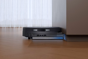 Ecovacs dulkių siurblys-robotas DEEBOT X12 OmniCyclone, 22,000 Pa (DEEBOT_X12_OmniCyclone) – pilkas